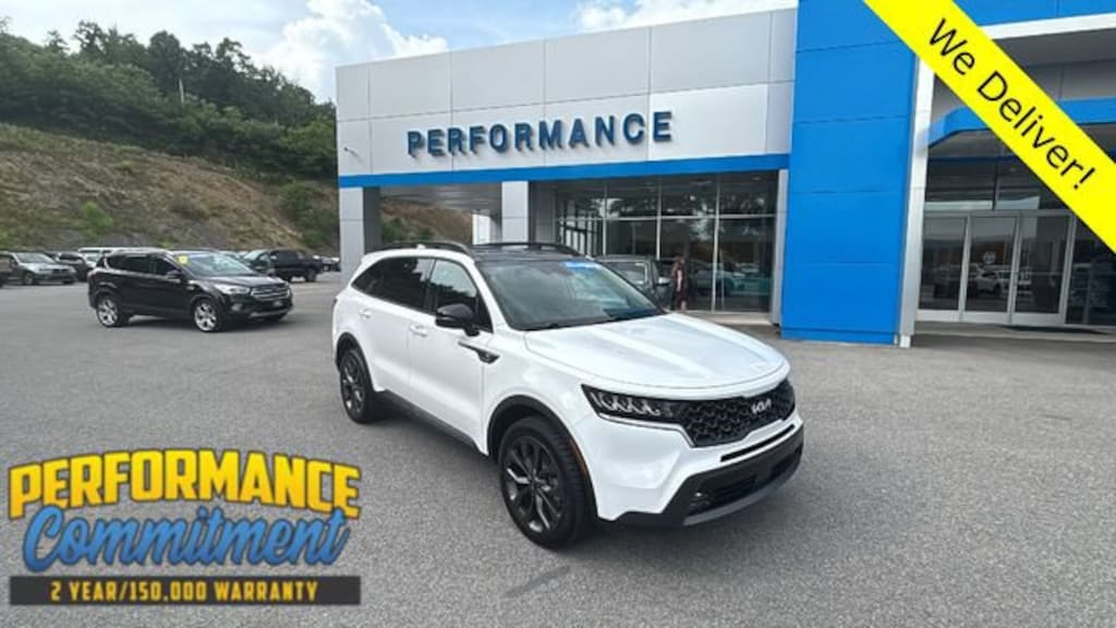 Used 2023 Kia Sorento X-Line EX SUV