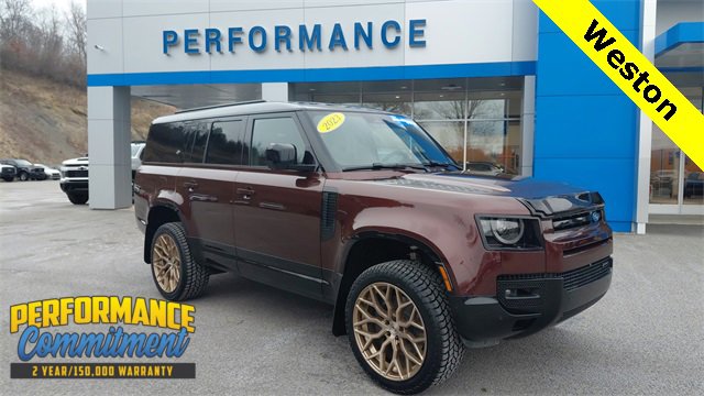 2023 Land Rover Defender X-Dynamic SE's photo