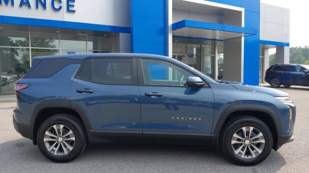 New 2027 Chevrolet Equinox LT SUV