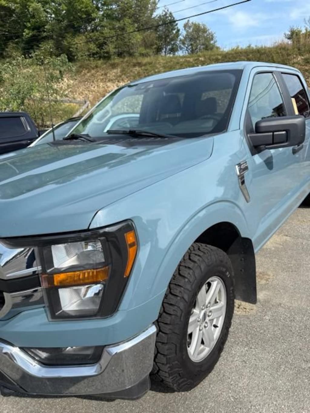 Used 2023 Ford F-150 XLT Truck SuperCrew Cab