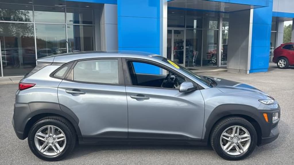 Used 2019 Hyundai Kona SE SUV