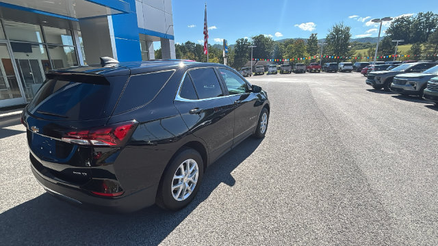 Used 2024 Chevrolet Equinox LT SUV