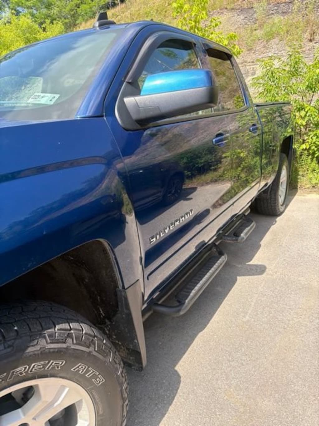 Used 2017 Chevrolet Silverado 1500 LT Truck Double Cab