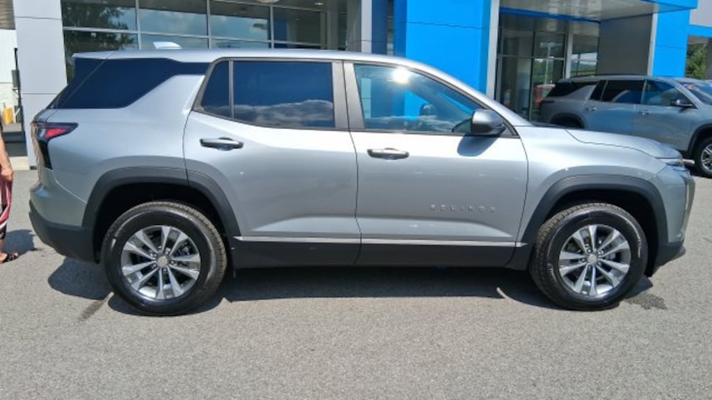 New 2027 Chevrolet Equinox LT SUV