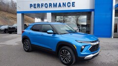 2026 Chevrolet Trailblazer LT SUV