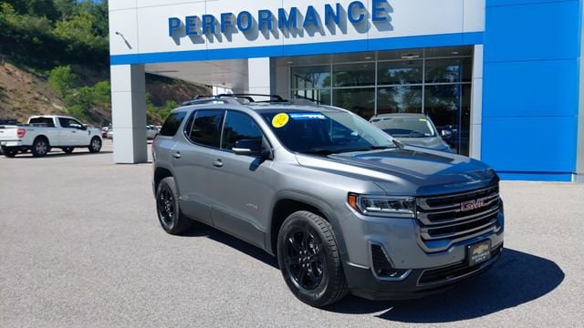 2021 GMC Acadia AT4 AWD's photo
