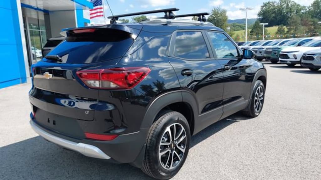 New 2026 Chevrolet Trailblazer LT SUV