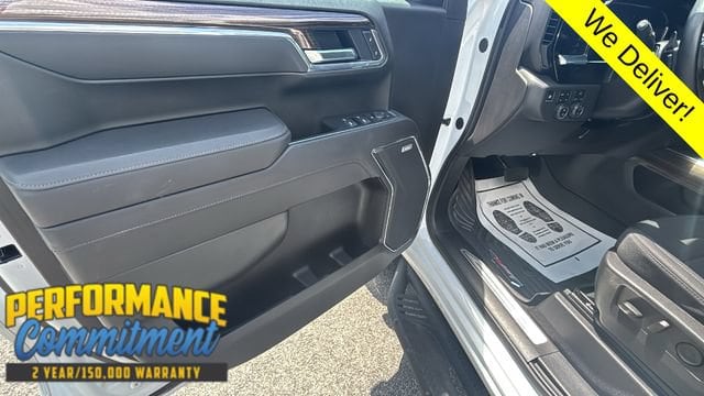2025 Chevrolet Silverado 1500 LT Trail Boss - Photo 12