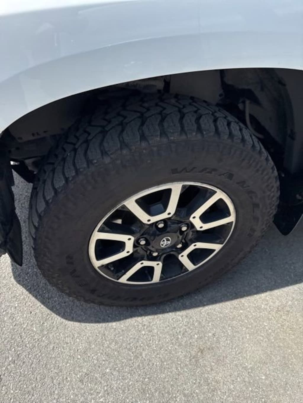 Used 2018 Toyota Tundra SR5 5.7L V8 Truck CrewMax