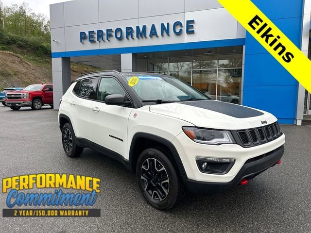 2020 Jeep Compass Trailhawk 4X4's photo