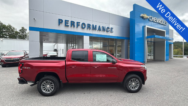 New 2026 Chevrolet Colorado LT Truck