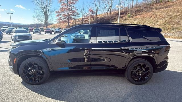 2026 Chevrolet Traverse RS - Photo 6
