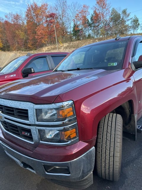 2015 Chevrolet Silverado 1500 LT