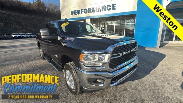 2024 RAM 2500 Big Horn 4X4 Crew Cab SWB's photo