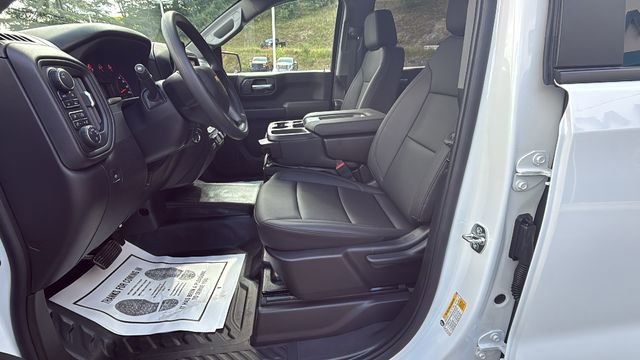 2025 Chevrolet Silverado 1500 Work Truck - Photo 14