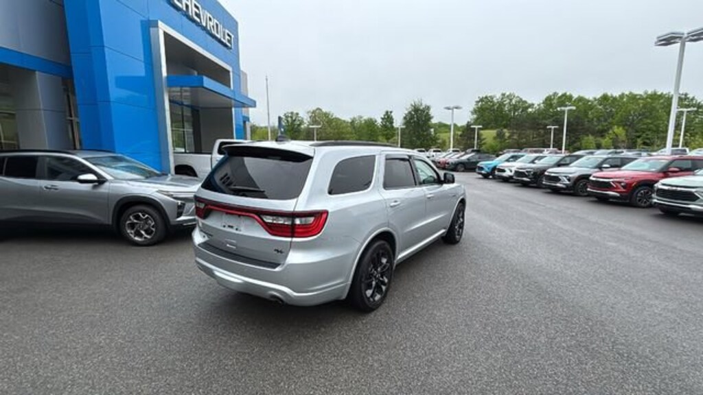 Used 2025 Dodge Durango R/T Plus AWD SUV