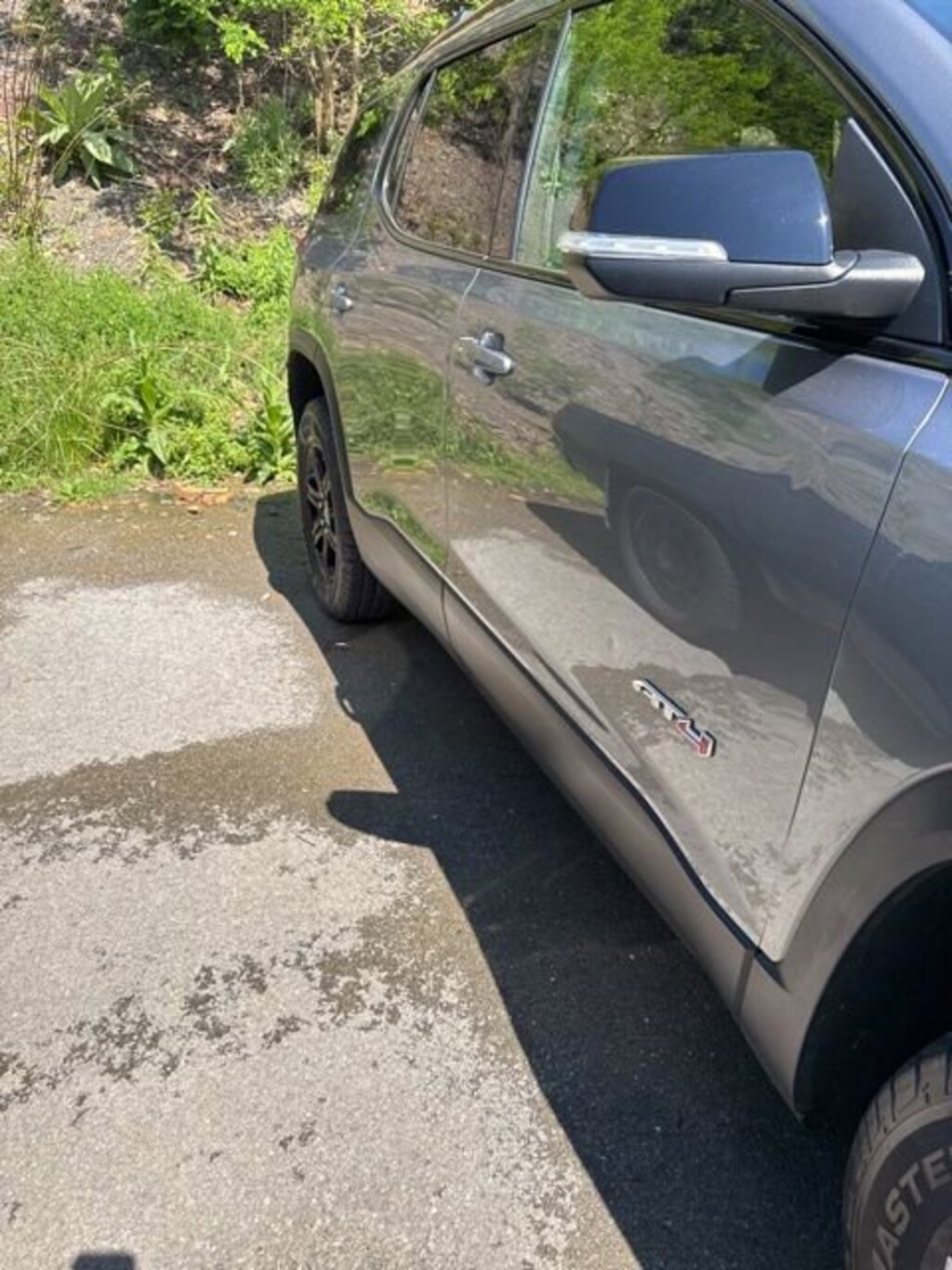Used 2021 GMC Acadia AT4 SUV