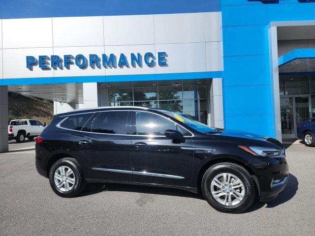 Used 2021 Buick Enclave Essence with VIN 5GAERBKW6MJ264088 for sale in Elkins, WV