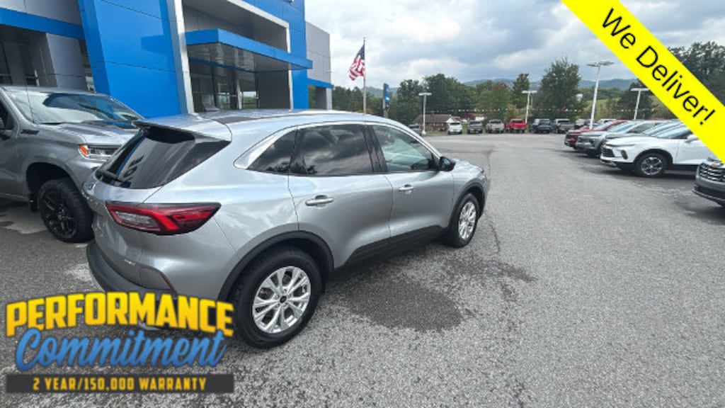 Used 2024 Ford Escape Active SUV
