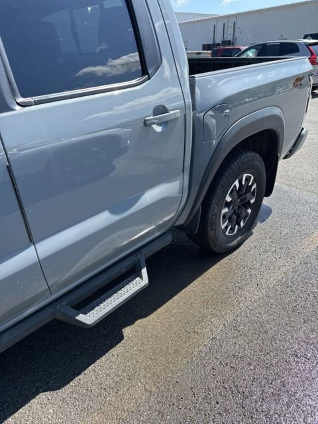 Used 2023 Nissan Frontier Crew Cab PRO-4X 4x4 Truck Crew Cab