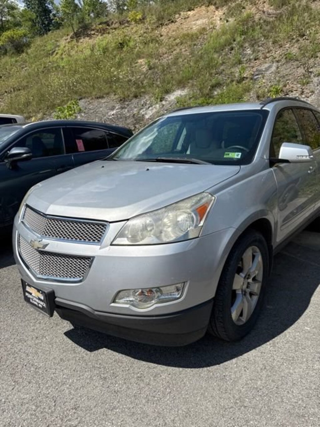 Used 2011 Chevrolet Traverse LTZ SUV