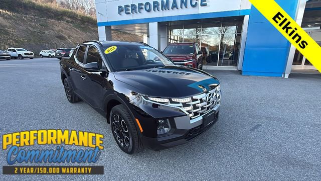 2023 Hyundai Santa Cruz