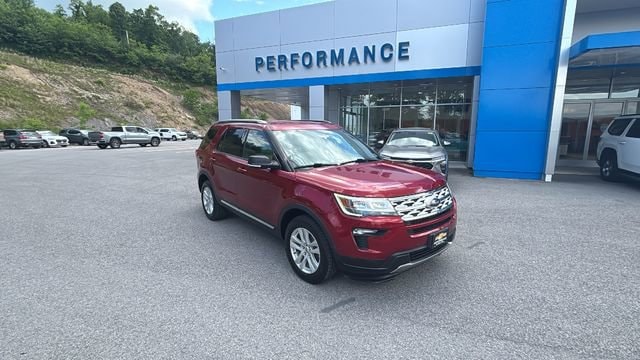 2019 Ford Explorer XLT 4WD's photo