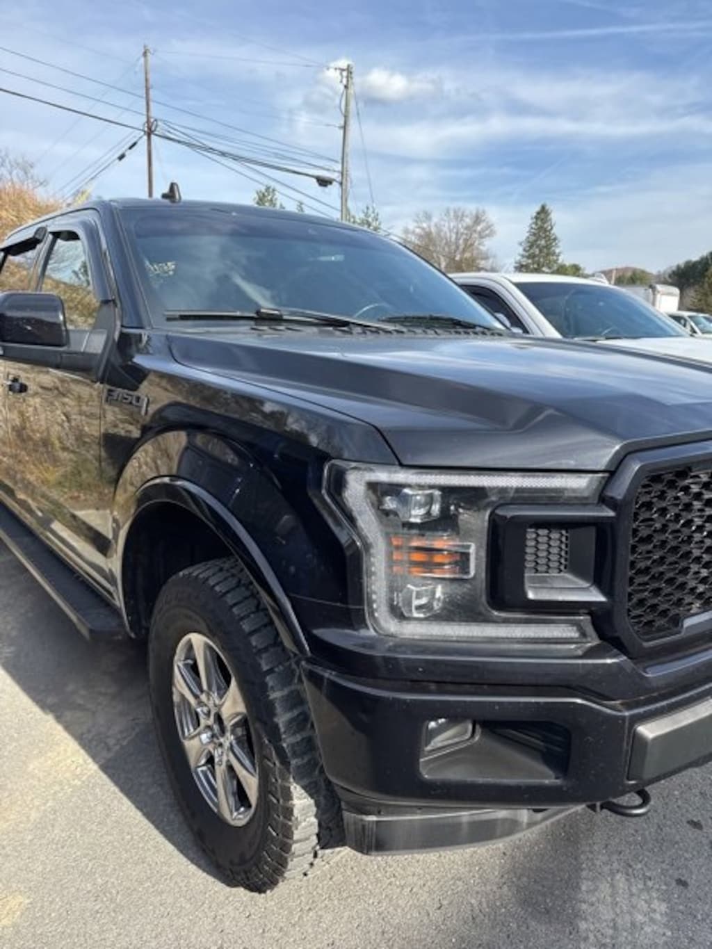 Used 2020 Ford F-150 XL Truck SuperCrew Cab