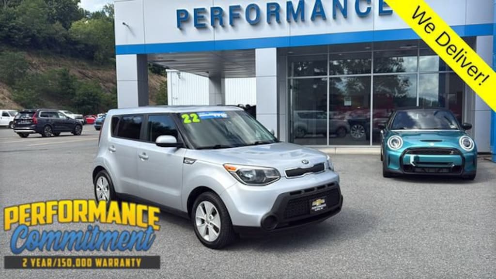 Used 2022 Kia Soul X-Line Hatchback