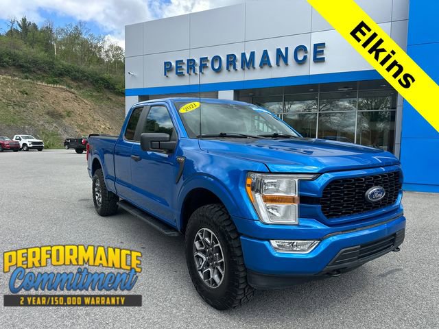2021 Ford F-150 XL
