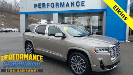 2022 GMC Acadia Denali SUV