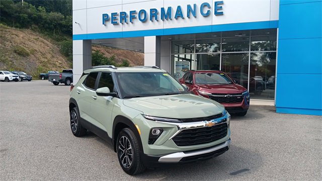 2026 Chevrolet Trailblazer SUV 