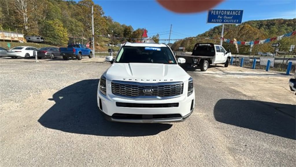 Used 2020 Kia Telluride EX SUV
