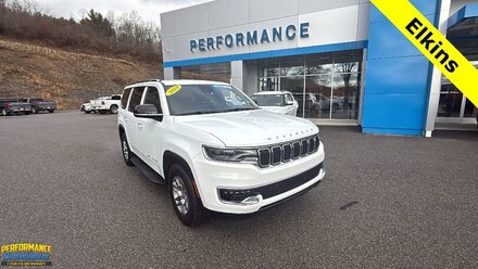 2024 Jeep Wagoneer Base SUV