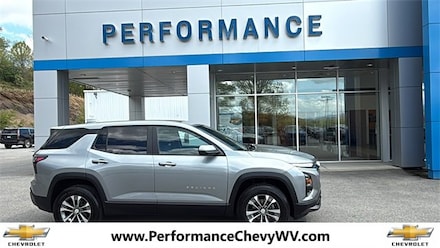 2025 Chevrolet Equinox LT SUV