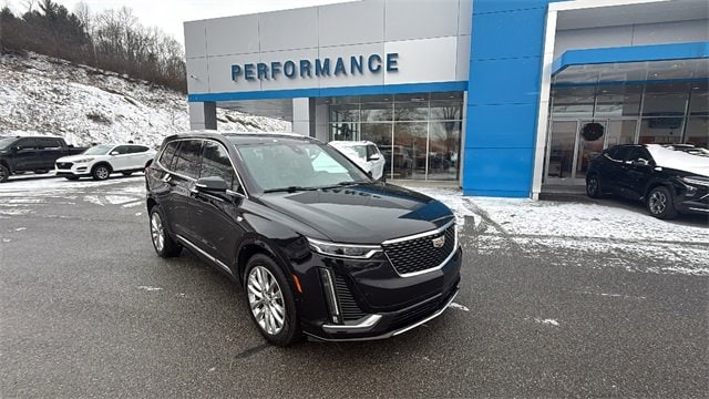 2020 Cadillac XT6 Premium Luxury's photo