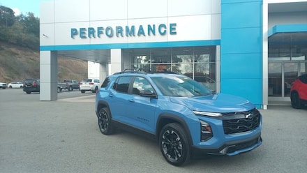 2026 Chevrolet Equinox RS SUV