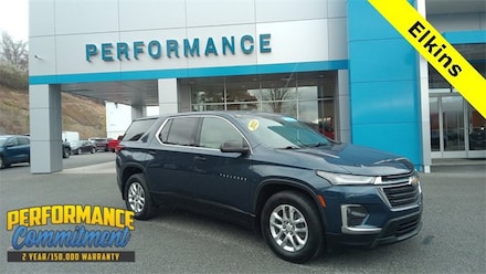 2022 Chevrolet Traverse LS SUV