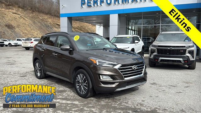 2020 Hyundai Tucson Ultimate