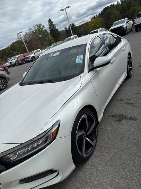 2020 Honda Accord Sport