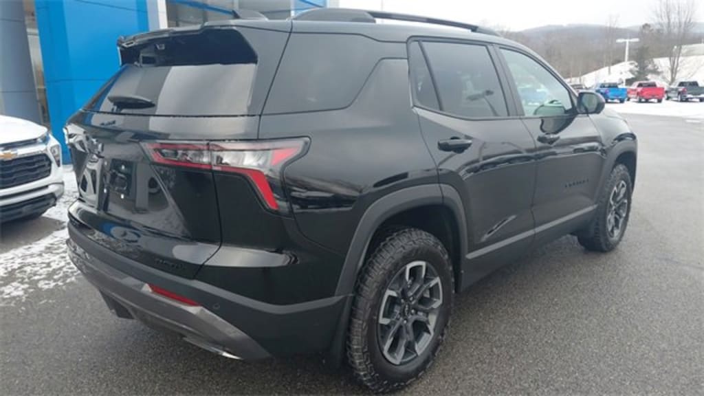 New 2026 Chevrolet Equinox Activ SUV