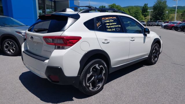 Used 2023 Subaru Crosstrek Limited SUV