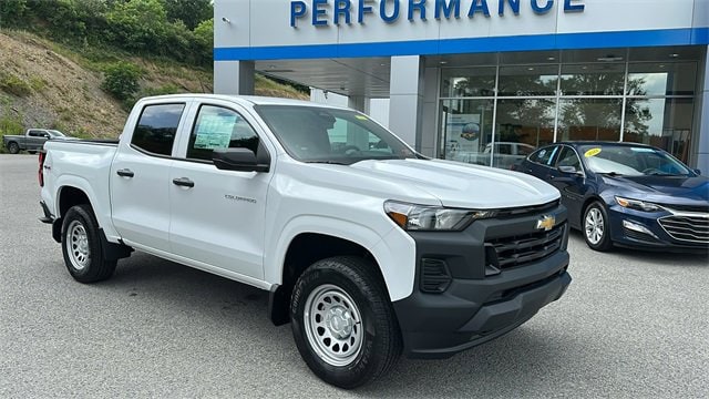 2025 Chevrolet Colorado Truck 