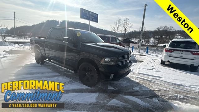 2016 RAM Ram 1500 Pickup Sport