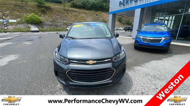 Used 2019 Chevrolet Trax LS with VIN 3GNCJNSB9KL384699 for sale in Elkins, WV