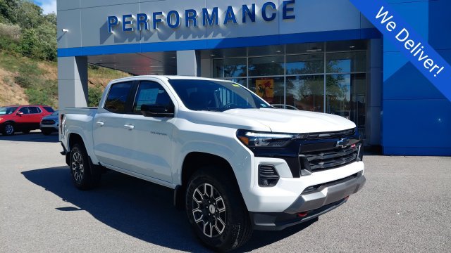 2026 Chevrolet Colorado