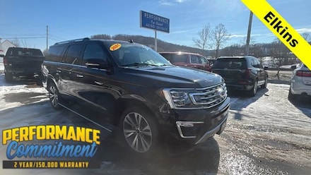 2021 Ford Expedition Limited MAX SUV