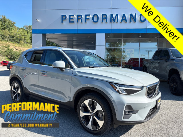 Volvo XC40