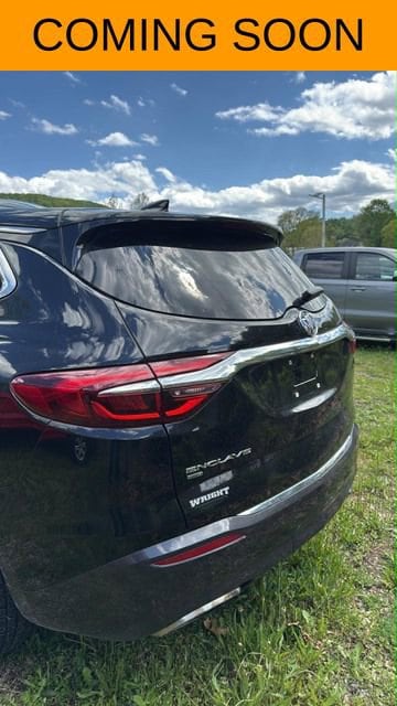 2020 Buick Enclave Essence AWD's photo