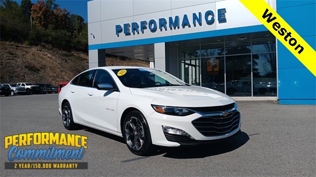 2023 Chevrolet Malibu 1LT